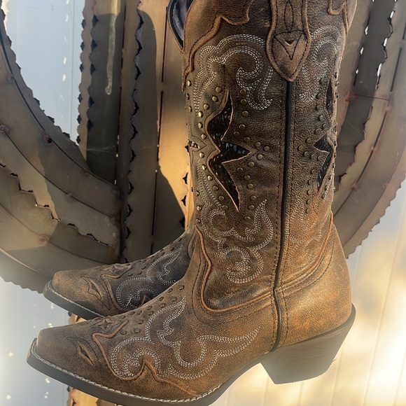 LAREDO LUCRETIA Western Boots - Picture 5 of 17